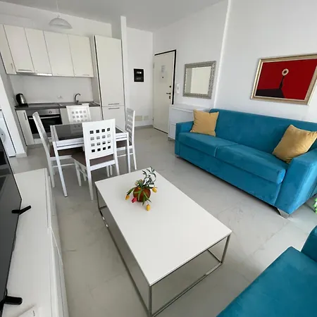 Apartmán Miramare