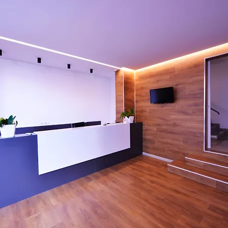 Apartmán Miramare *